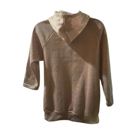 OVERSIZED HOODIE - Picture 3 of 3